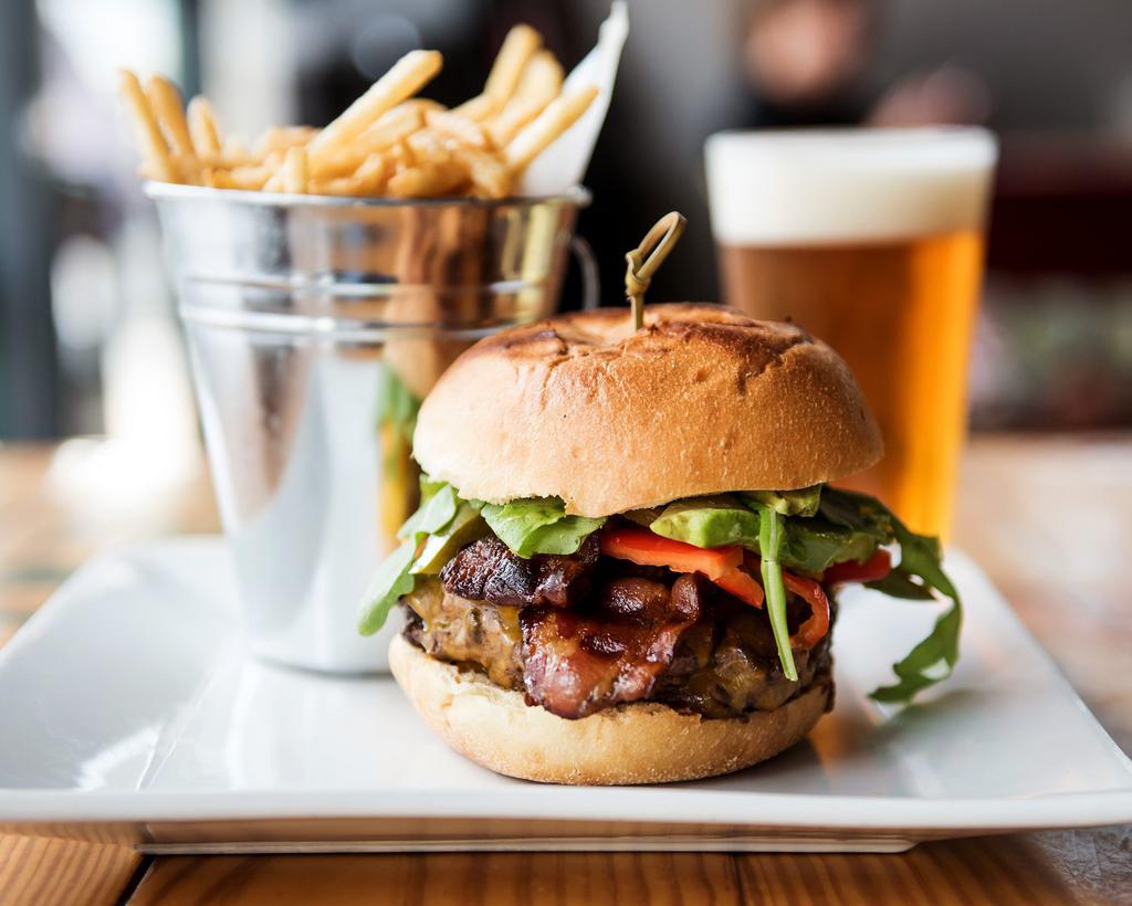 Twin Peaks Burger · Fast Food · Sandwiches · Bakery · Burgers