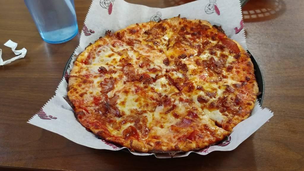 Giovanni's Pizza · Dinner · Pasta · Pizza