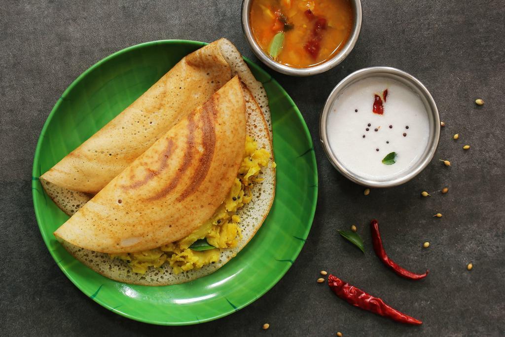 Desi Tadka & Chaat & Dosa · Indian · Salads · Seafood · Vegetarian