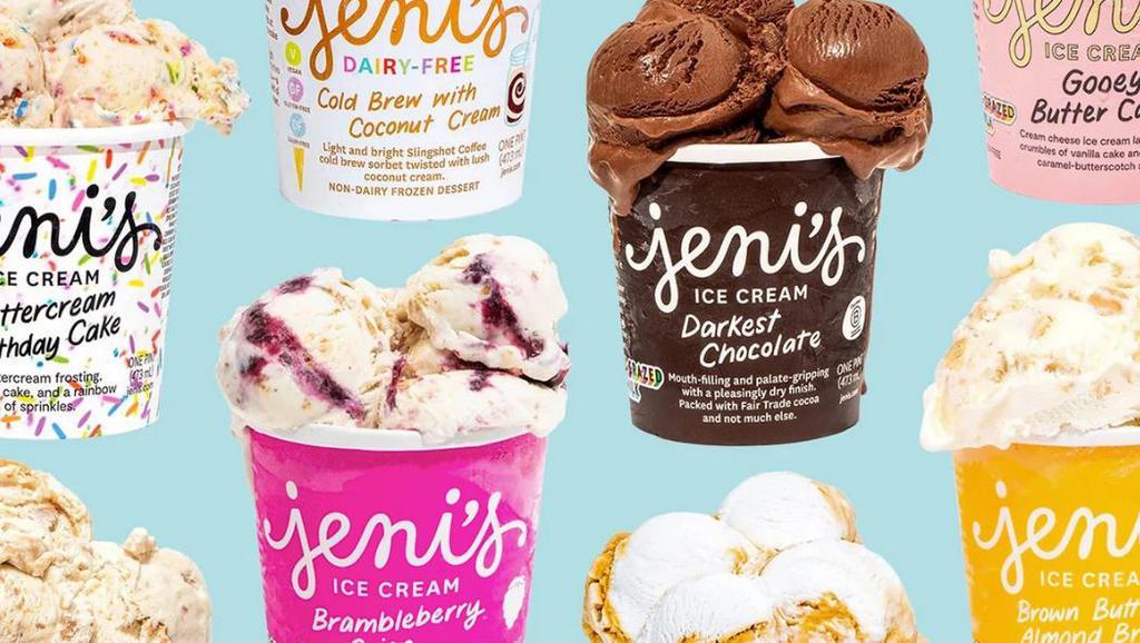 Jeni's Splendid Ice Creams · 