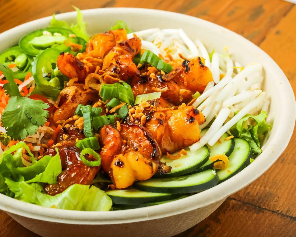 VN Grill · Bowls · Chicken · Coffee and Tea