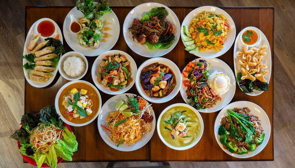 Thai Taste Restaurant · 