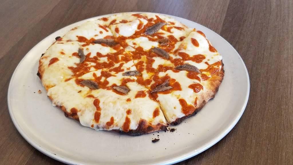 Velo City Pizza · Calzones · Soup · Salads · Dessert · Pizza