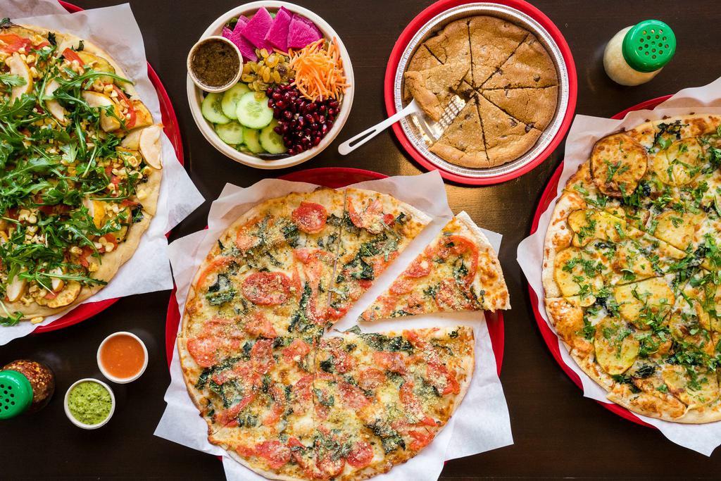 SLIVER Pizzeria · Dinner · Lunch · Pizza