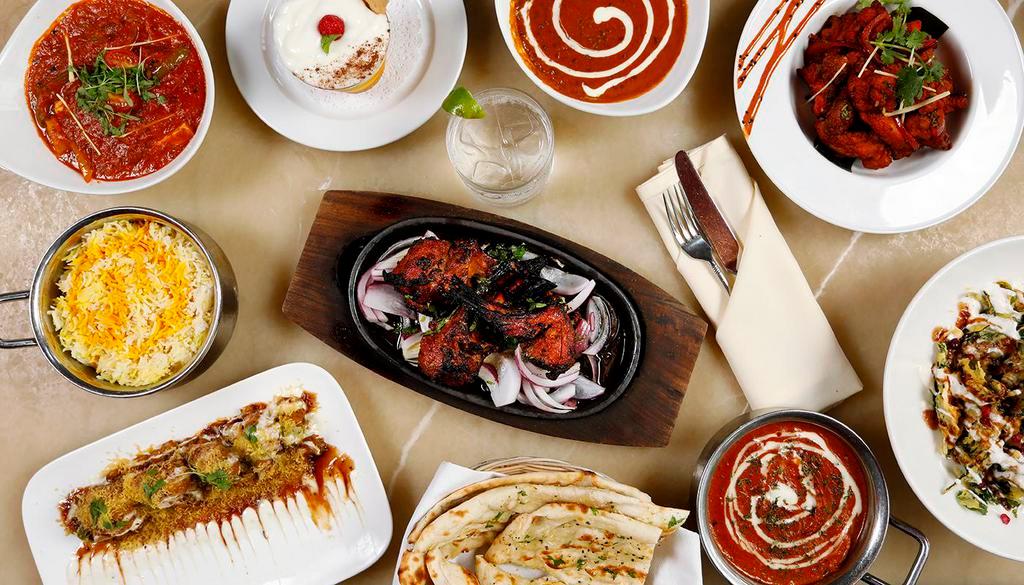 Amber Indian Restaurant · Dinner · Indian · Middle Eastern