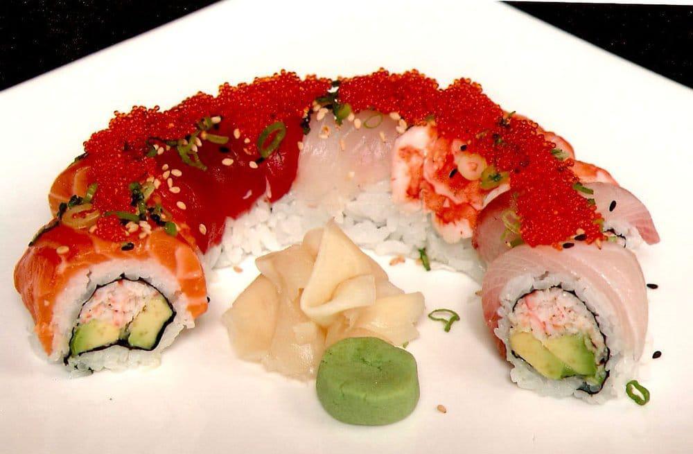 Jojo Restaurant & Sushi Bar · Kids Menu · Alcohol · Soup · Healthy · Sushi Bars · Seafood · Sushi · Japanese · Dinner · Asian · Dessert · Noodles · Ramen · Vegetarian · Low Fat