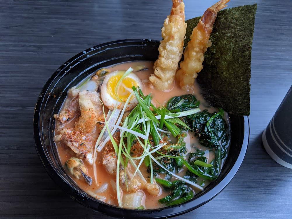 Toppu Ramen & Dim Sum House · Asian · Dinner · Japanese · Lunch · Ramen