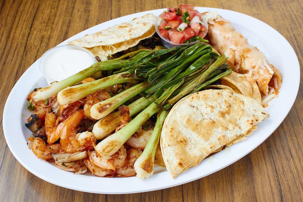Pancho Villa Taqueria · Dinner · Healthy · Mexican · Salads · Sandwiches · Seafood · Vegetarian