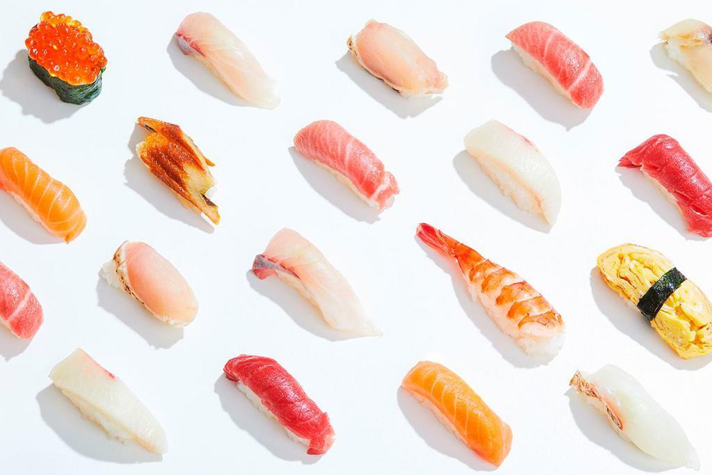 Sushi Sensei · Sushi · Soup · Japanese