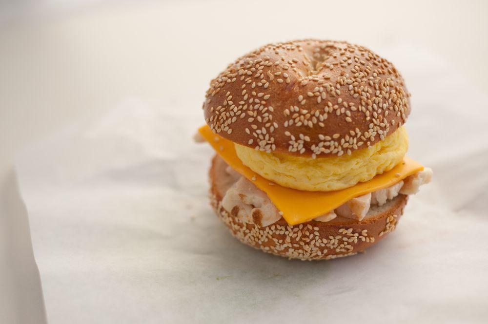 Bagel Place Cafe · Bagels · Coffee and Tea · Breakfast & Brunch · Smoothies and Juices