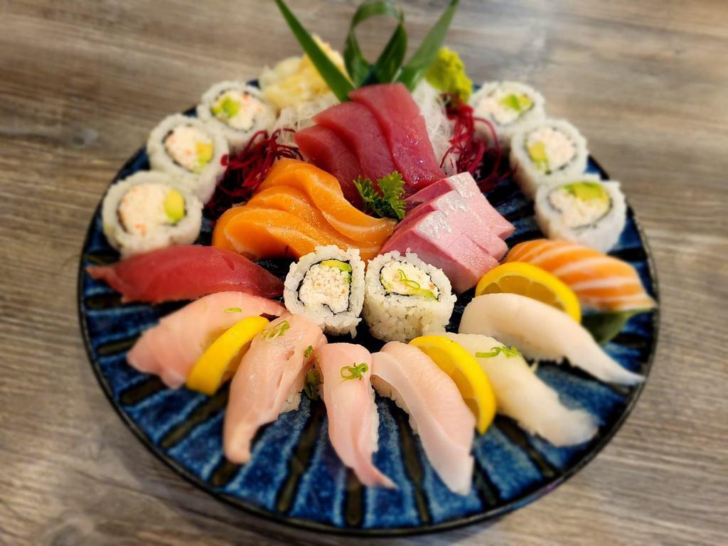 Kansai · Sushi Bars · Dinner · Sushi · Japanese · Lunch