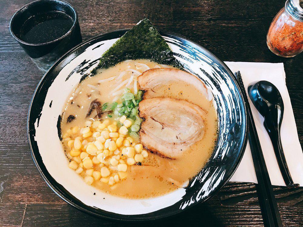 Mori Kitchen · Salads · Vegetarian · Ramen · Japanese Curry