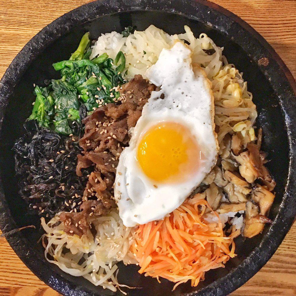 Go Goong · Korean · Barbeque · Soup