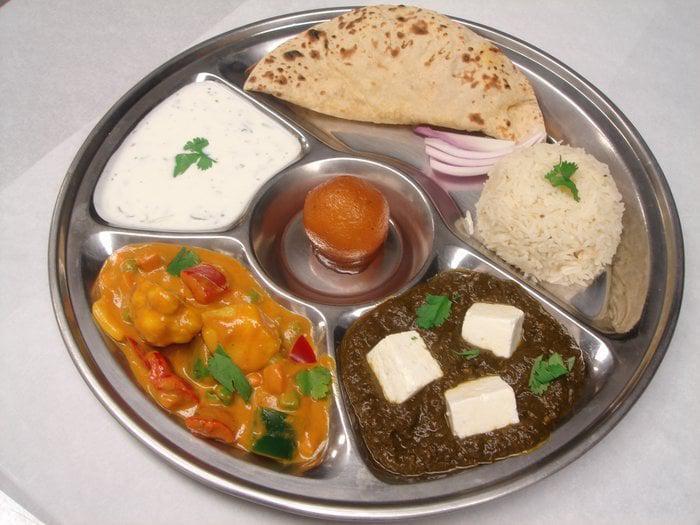 Taste of India · Dinner · Indian · Middle Eastern