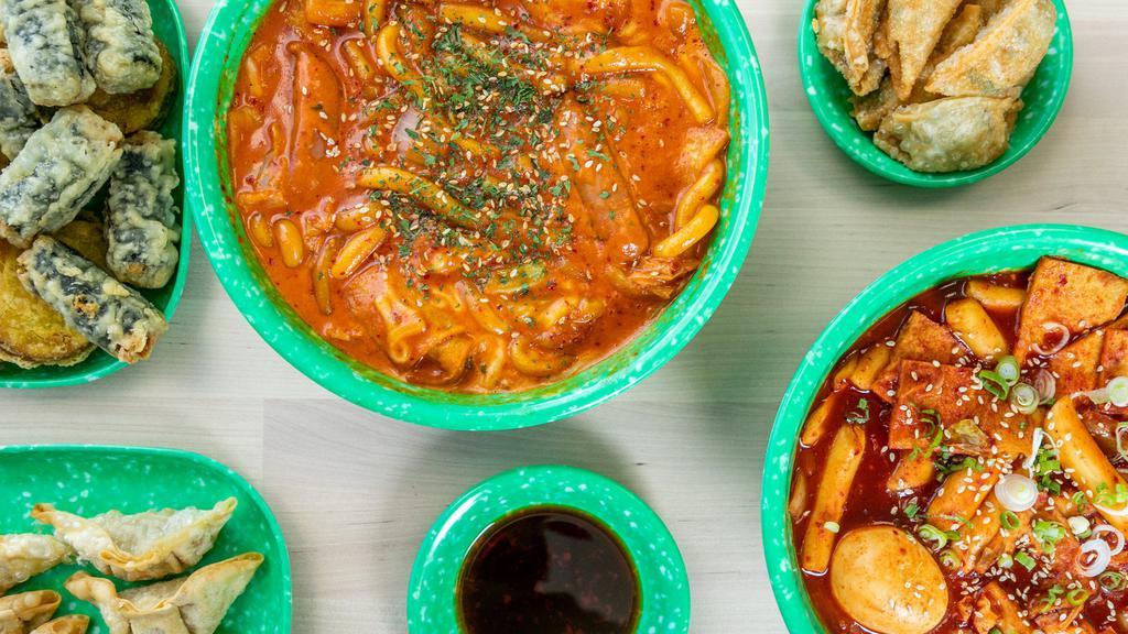 Seoul Bunsik · Asian · Korean · Soup