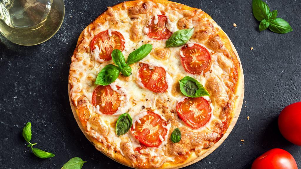 Paulo's Pizza · Italian · Vegetarian · Pizza