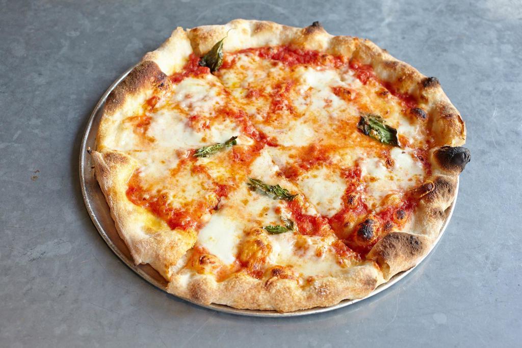 Pizzeria Delfina · Pizza · Italian