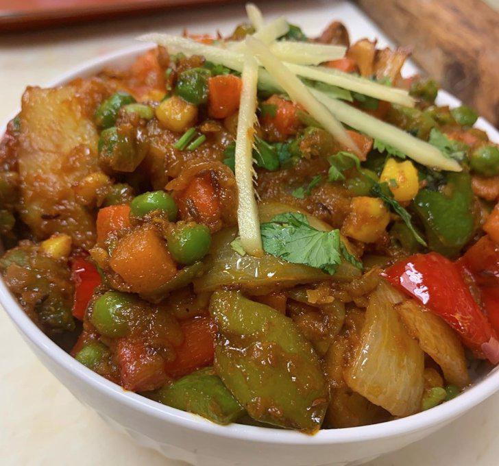 Curry on Indian Cusine · Indian