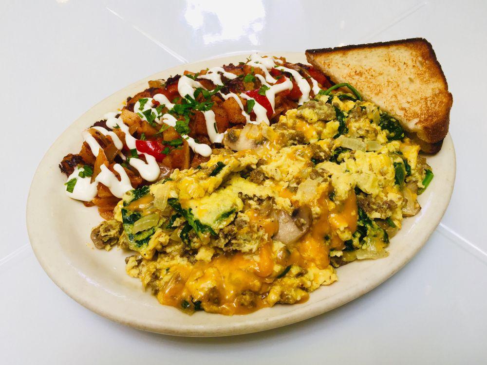Lakeshore Cafe · American · Breakfast & Brunch