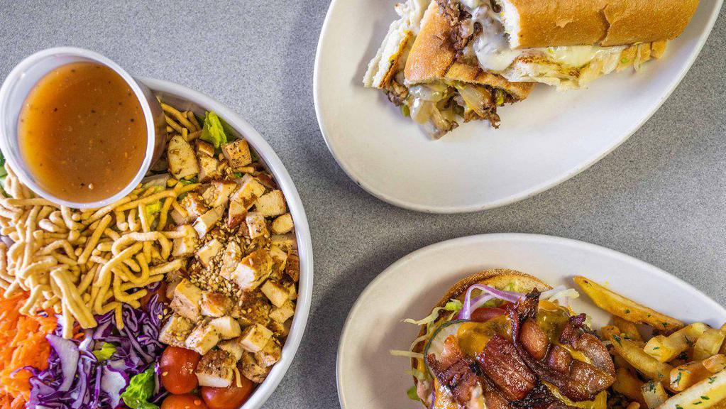 The Deli Lama · Wraps · Deli · Cheesesteaks · Breakfast & Brunch · Delis · Sandwiches
