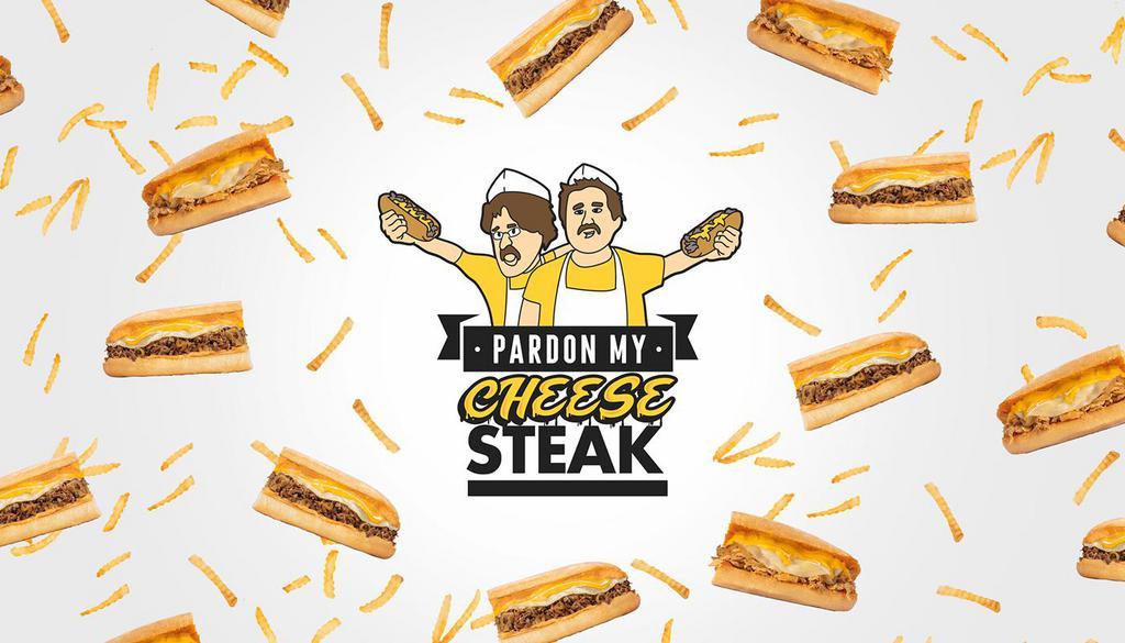 Pardon My Cheesesteak · American · Chicken · Sandwiches