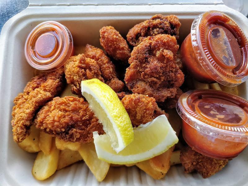 The Cookout Fish N' Chips & More · 