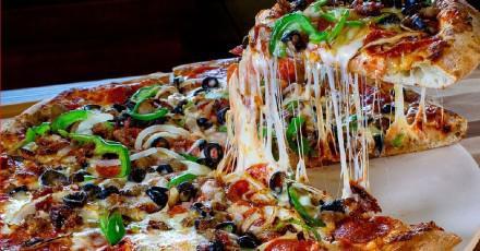 New York Pizza · Calzones · Dinner · American · Sandwiches · Pasta · Pizza