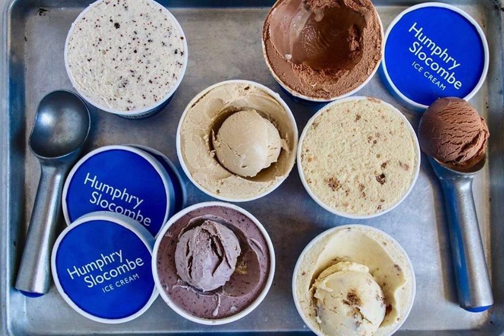 Humphry Slocombe Ice Cream · 