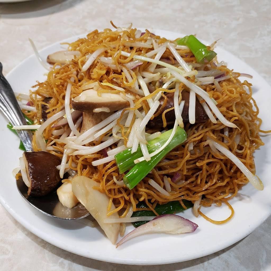Asia Village Restaurant · Chinese · Healthy · Seafood · Late Night · Dinner · Asian · Chicken · Noodles · Vegetarian