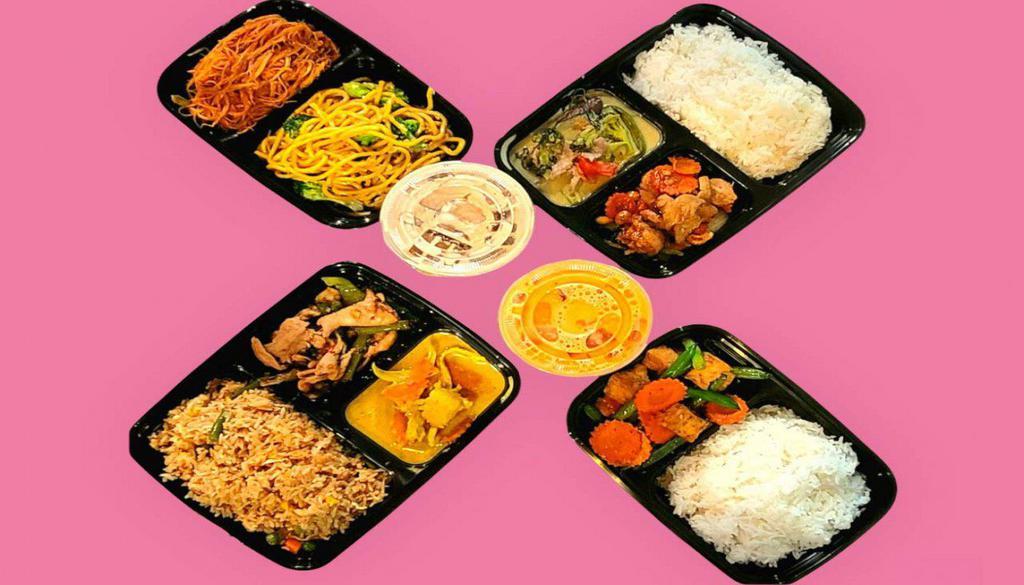 Best of Thai (Park St) · Asian · Fast Food · Thai