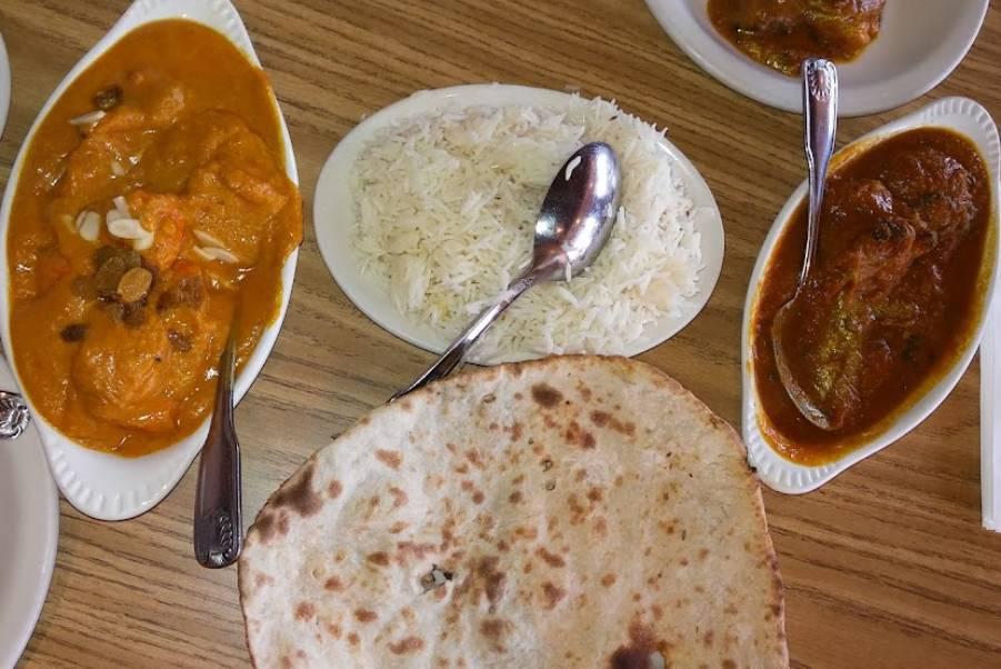 Cafe Raj · Dinner · Healthy · Indian · Pakistani · Vegan · Vegetarian