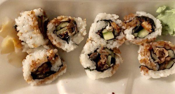 Neko Sushi, · Japanese · Ramen · Salads · Sushi