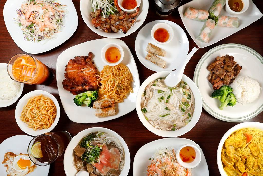 Laksa · Asian · Dinner · Vietnamese
