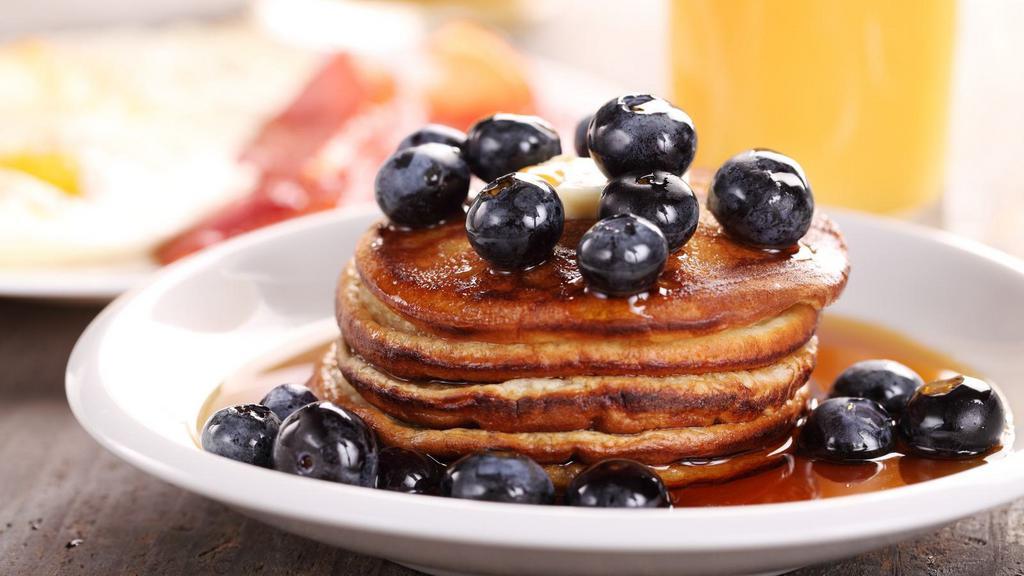 The Hot Pancake · Bakery · Breakfast · Coffee & Tea