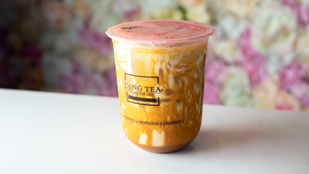 Ding Tea · Bubble Tea · Coffee and Tea · Smoothies and Juices