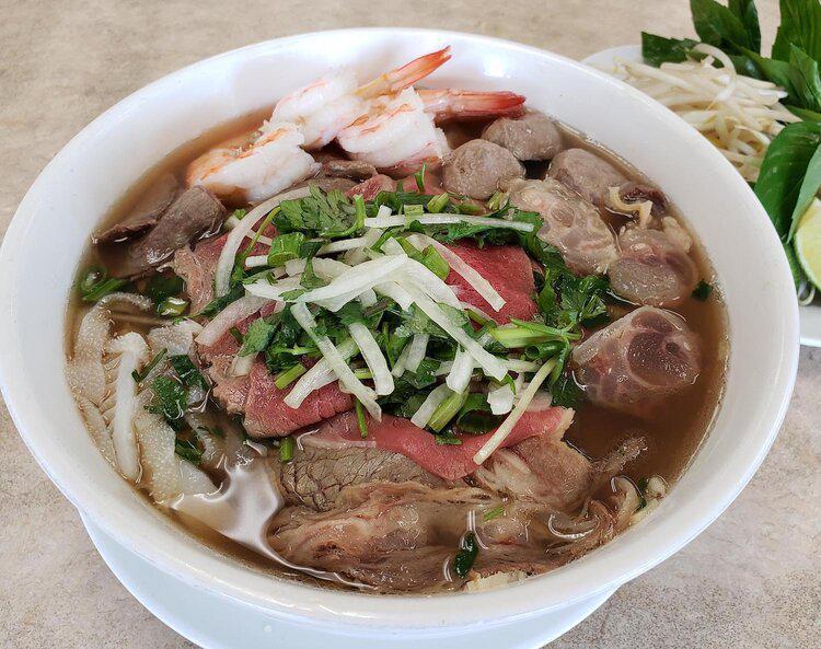 Pho An Hoa · Soup · Vegetarian · Chinese · Vietnamese