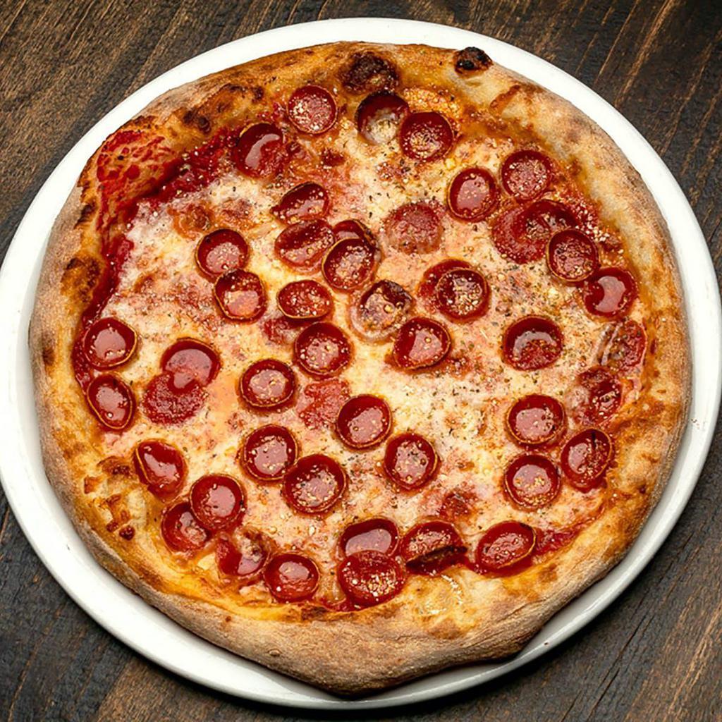 Als New York Pizza · Calzones · Pizza