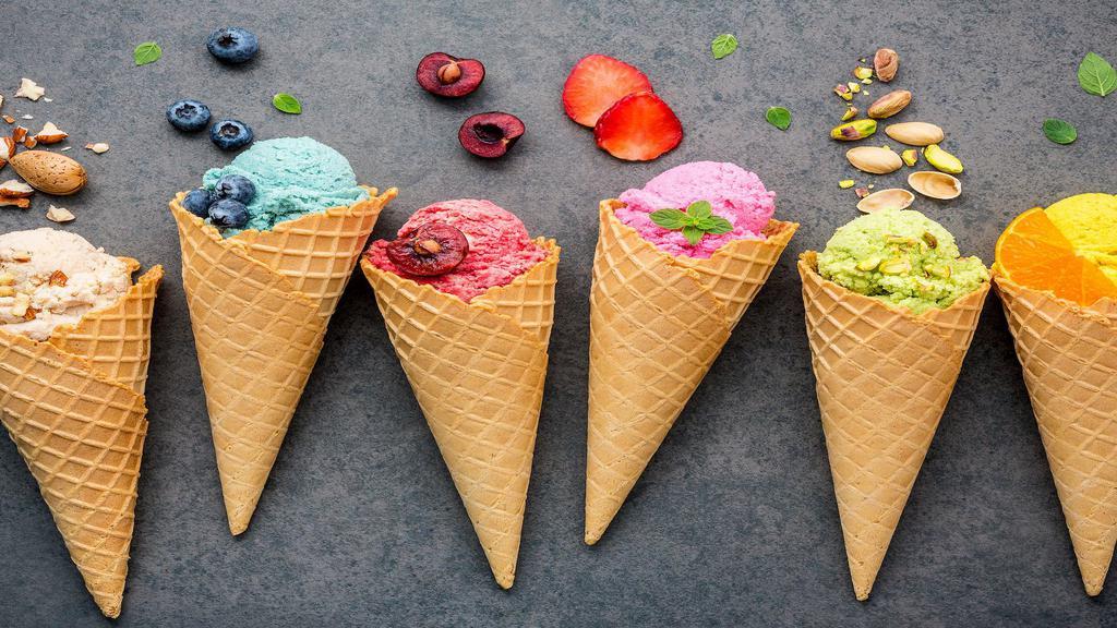 The Ice Cream Lab · Desserts