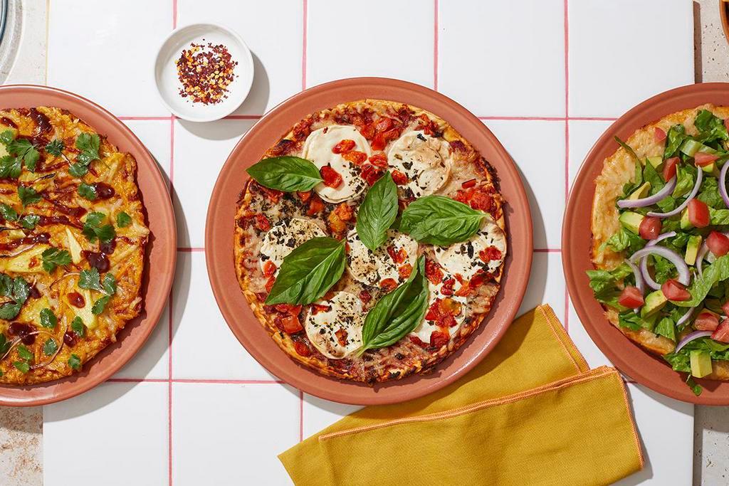 Green Pie Pizza · Comfort Food · Vegan · Pizza