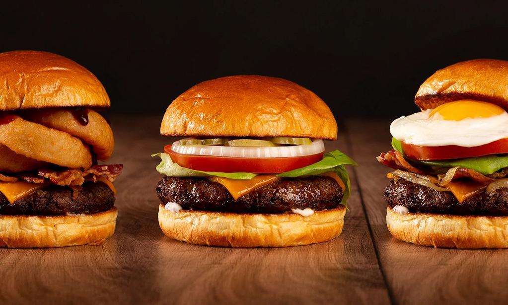 Ranch Burger Co. · American · Fast Food · Burgers · Sandwiches