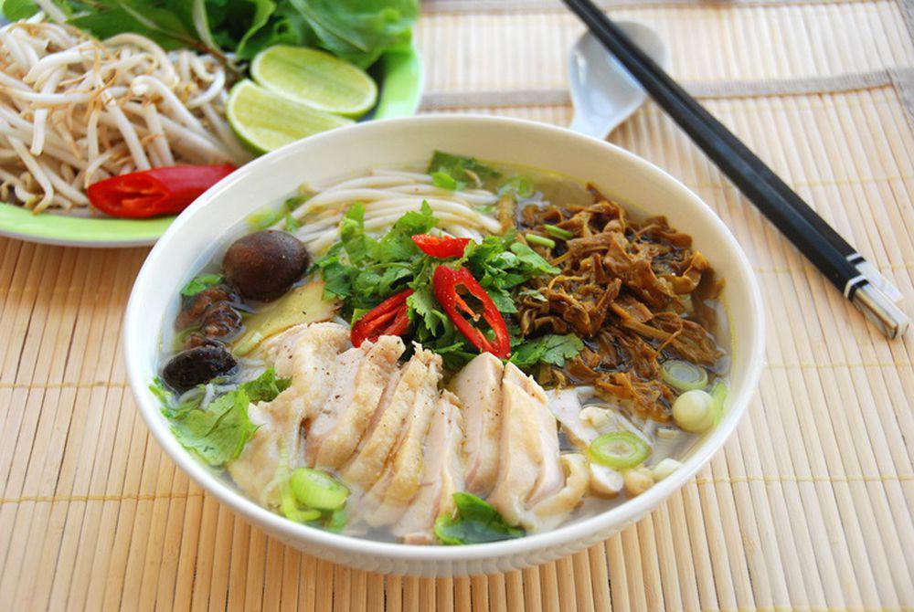 Bun Bo Hue An Nam · Vietnamese · Noodles · Soup