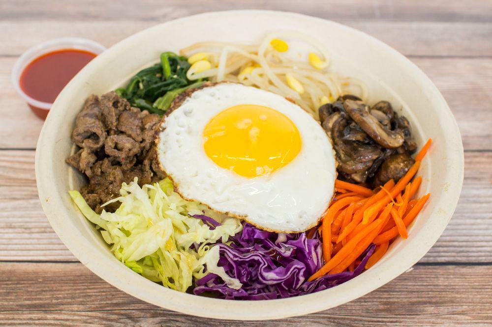 Mama Cho’s BBQ · Barbeque · Korean