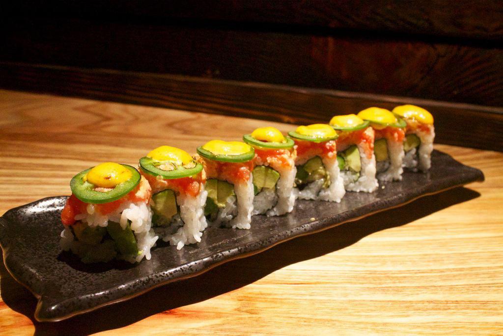 Akemi · Japanese · Sushi Bars · Asian Fusion