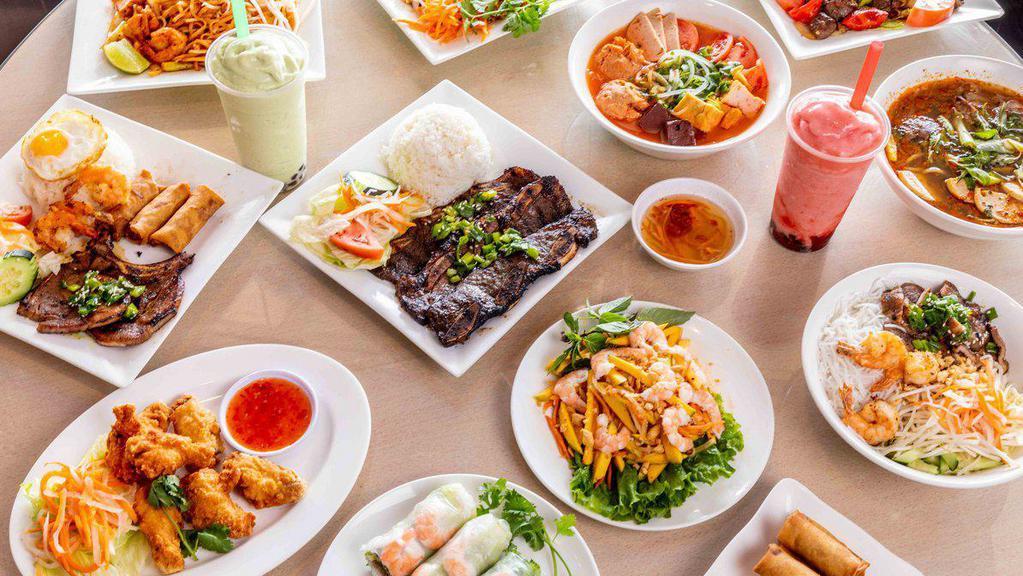 Pho Mama · Pho · Vietnamese · Dessert · Bowls · Lunch · Dinner · Noodles · Salads