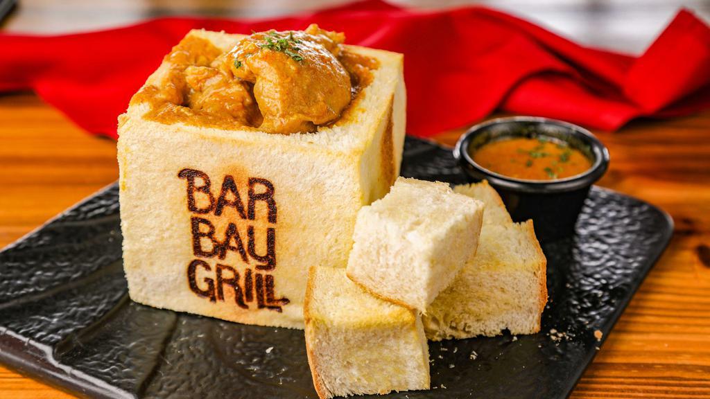 Bar Bay Grill · Soup · Bars · Asian Fusion · Ramen · Chicken