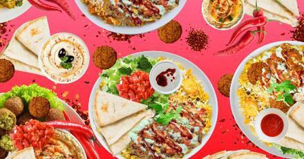 Spicy Platters · Mediterranean · Middle Eastern · Chicken