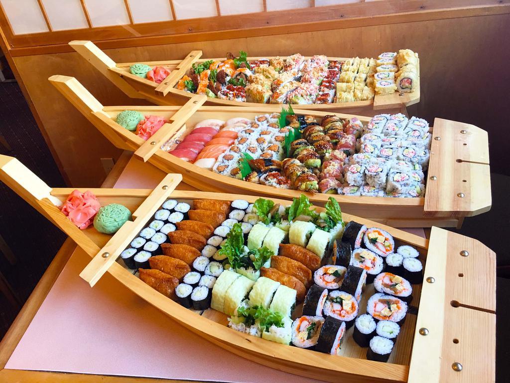 Kazoo Restaurant · Sushi Bars · Dinner · Asian · Japanese Curry