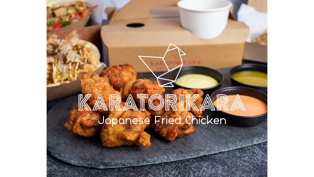 KaraToriKara · Chicken · Japanese