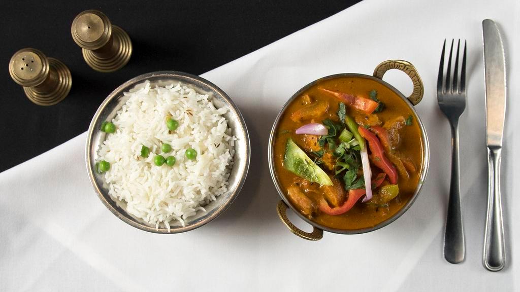 Taste of the Himalayas · Salads · Vegetarian · Himalayan/Nepalese · Lunch · Dinner · Indian · Nepalese · Chicken · Curry