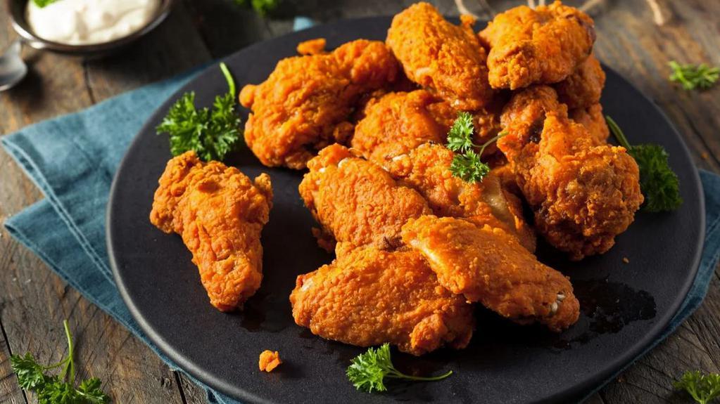 Mouth Watering Fried Chicken · 